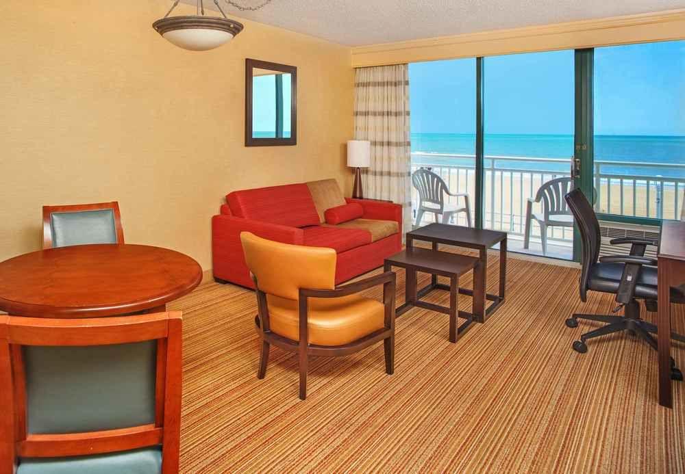Courtyard Virginia Beach Oceanfront/South Exteriér fotografie