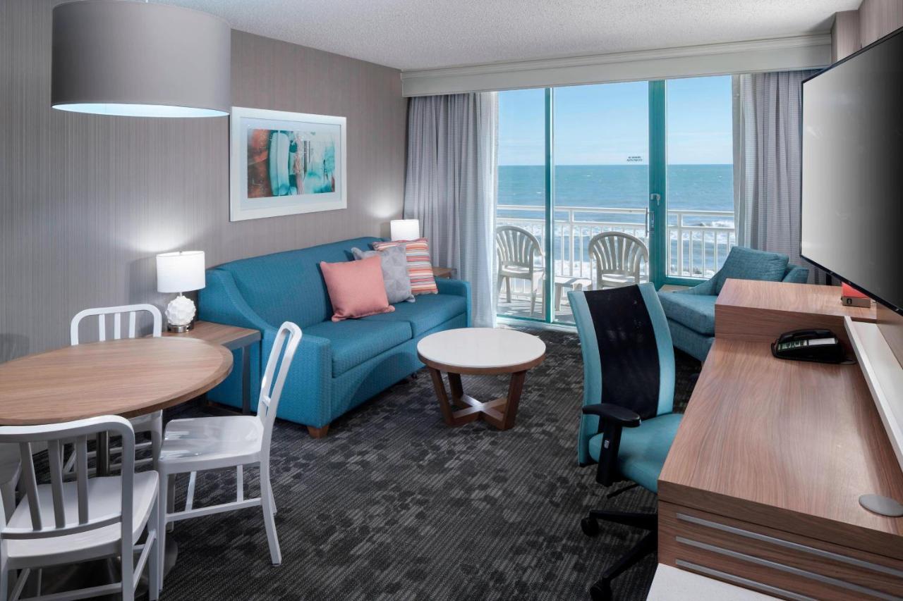Courtyard Virginia Beach Oceanfront/South Exteriér fotografie