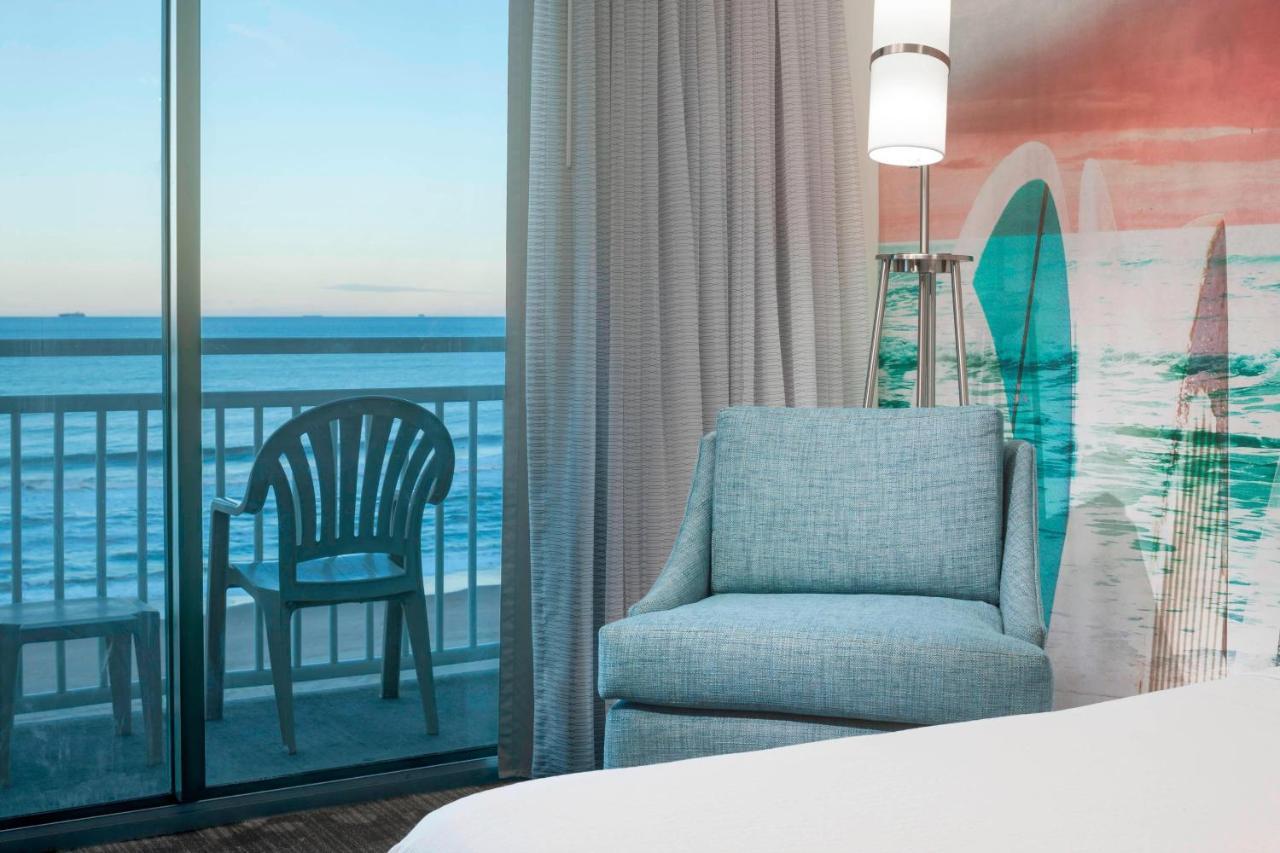 Courtyard Virginia Beach Oceanfront/South Exteriér fotografie