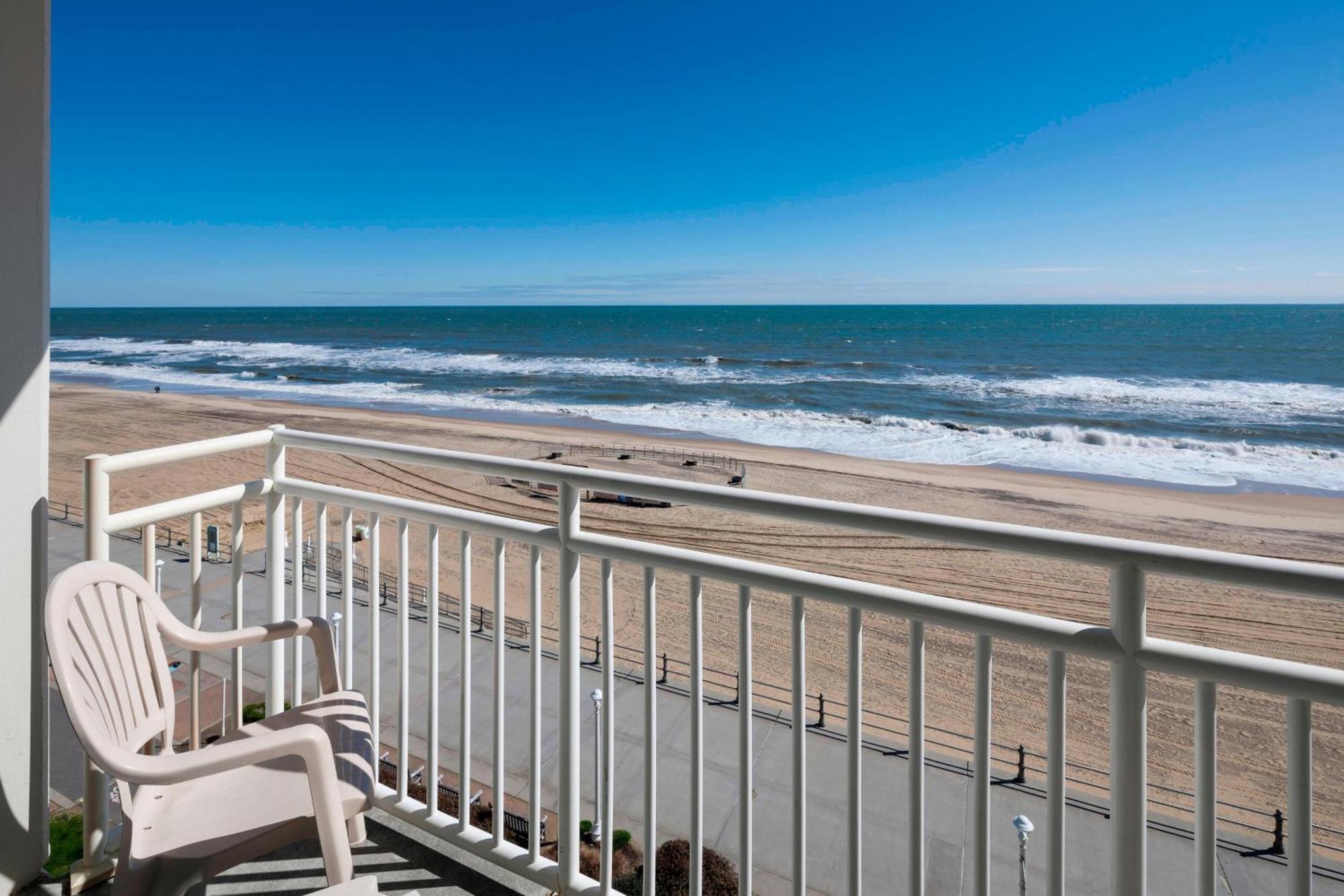 Courtyard Virginia Beach Oceanfront/South Exteriér fotografie
