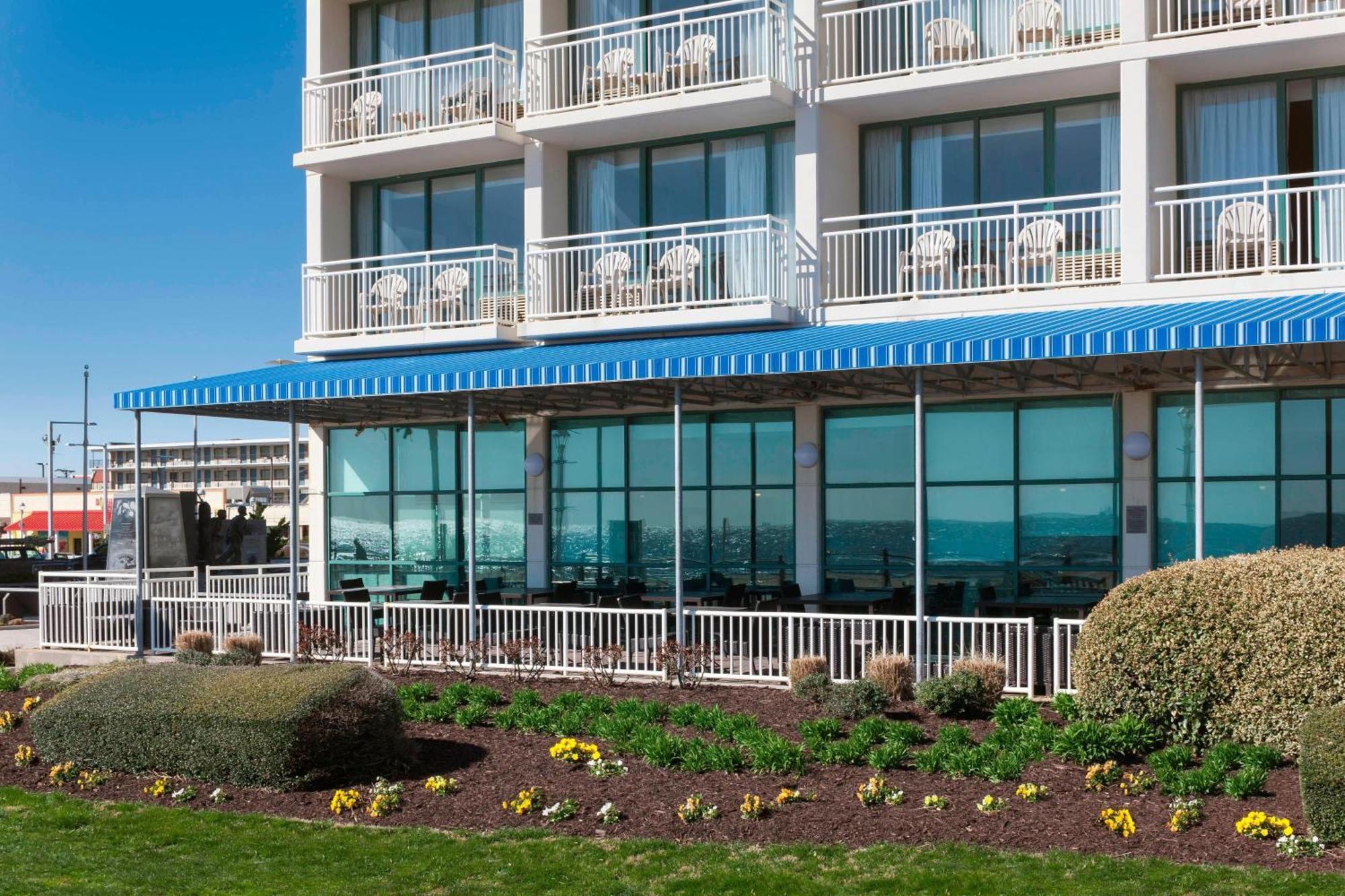 Courtyard Virginia Beach Oceanfront/South Exteriér fotografie