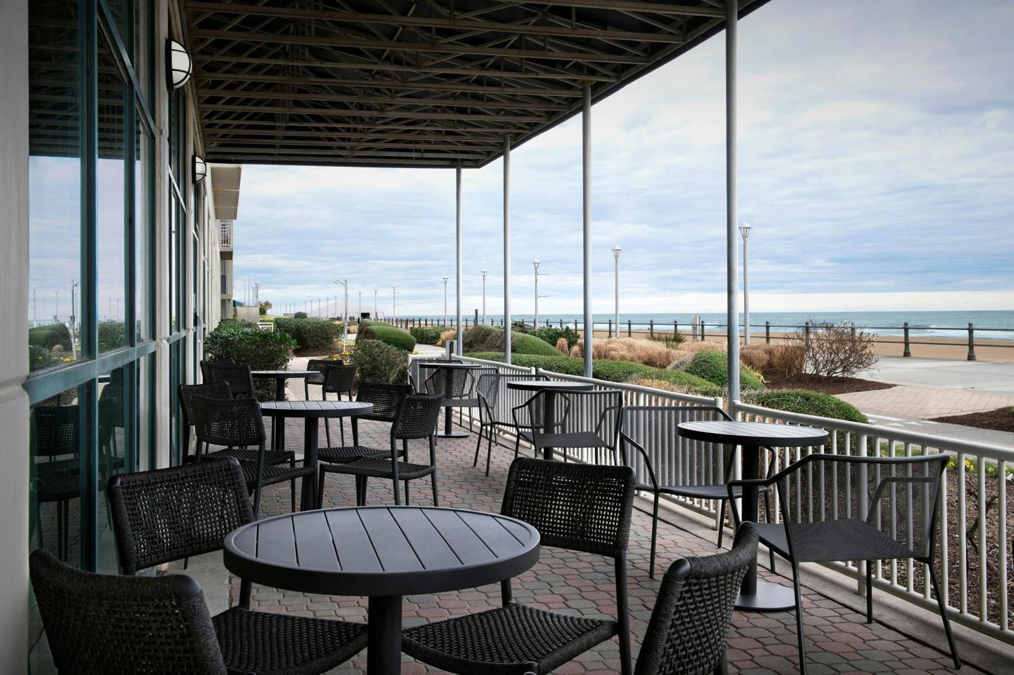 Courtyard Virginia Beach Oceanfront/South Exteriér fotografie