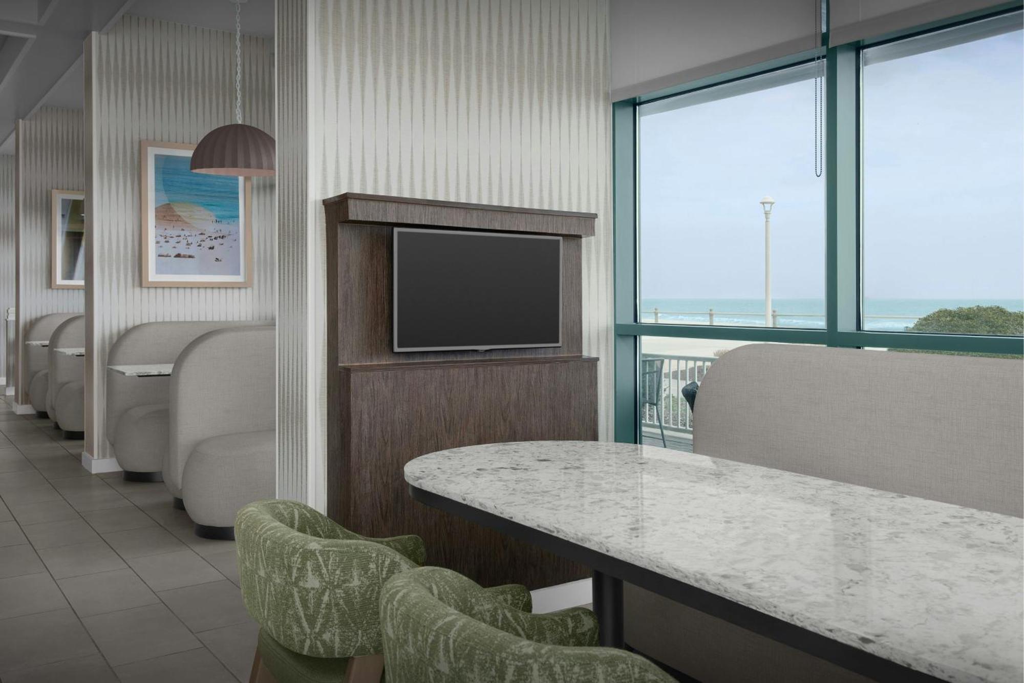 Courtyard Virginia Beach Oceanfront/South Exteriér fotografie