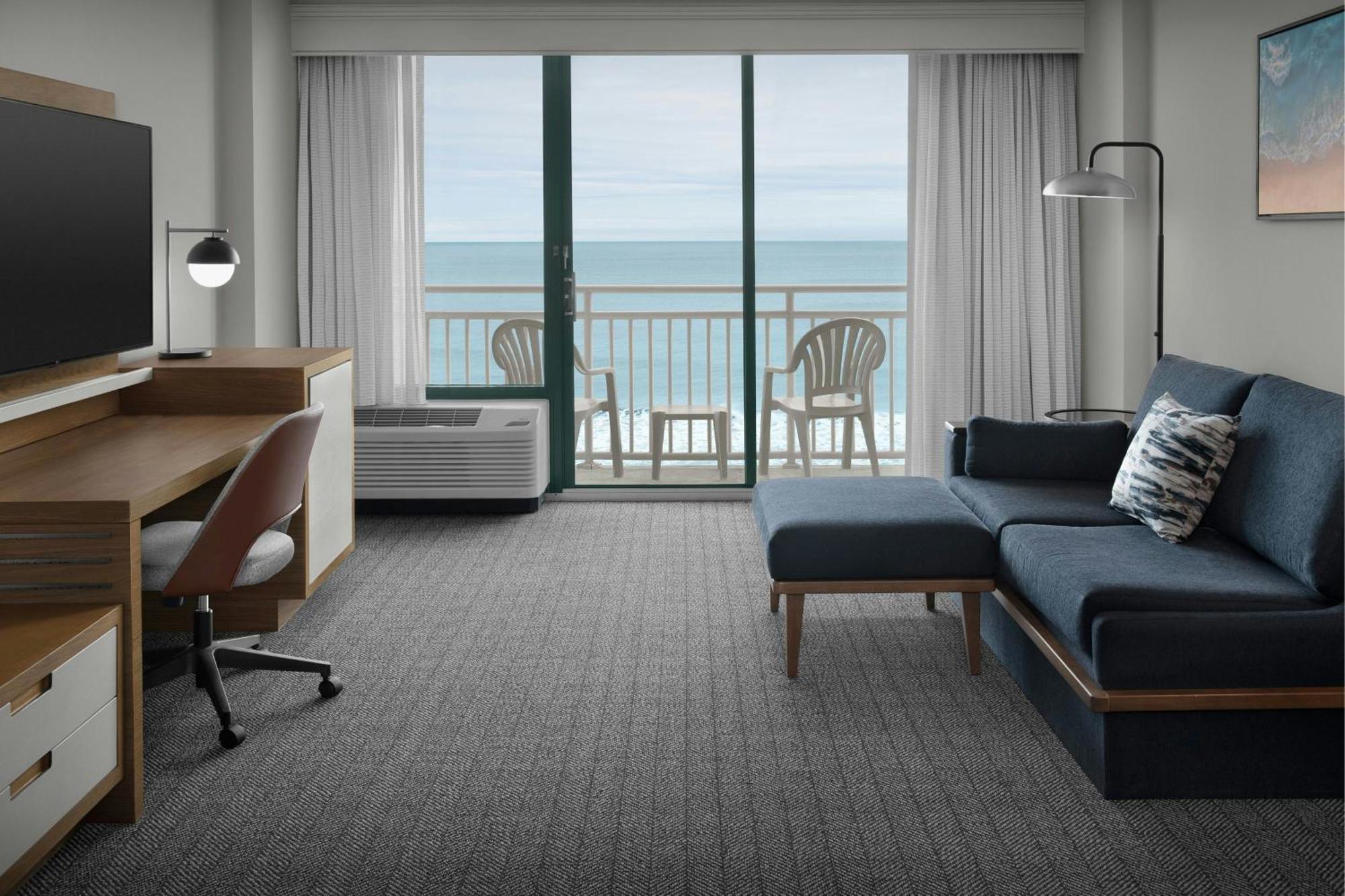Courtyard Virginia Beach Oceanfront/South Exteriér fotografie