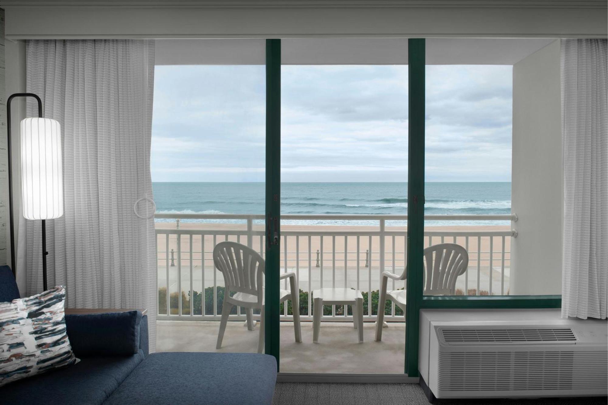 Courtyard Virginia Beach Oceanfront/South Exteriér fotografie