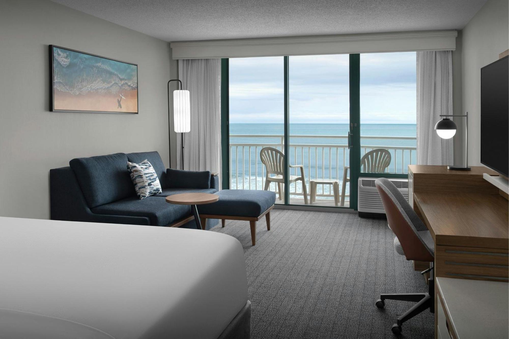 Courtyard Virginia Beach Oceanfront/South Exteriér fotografie