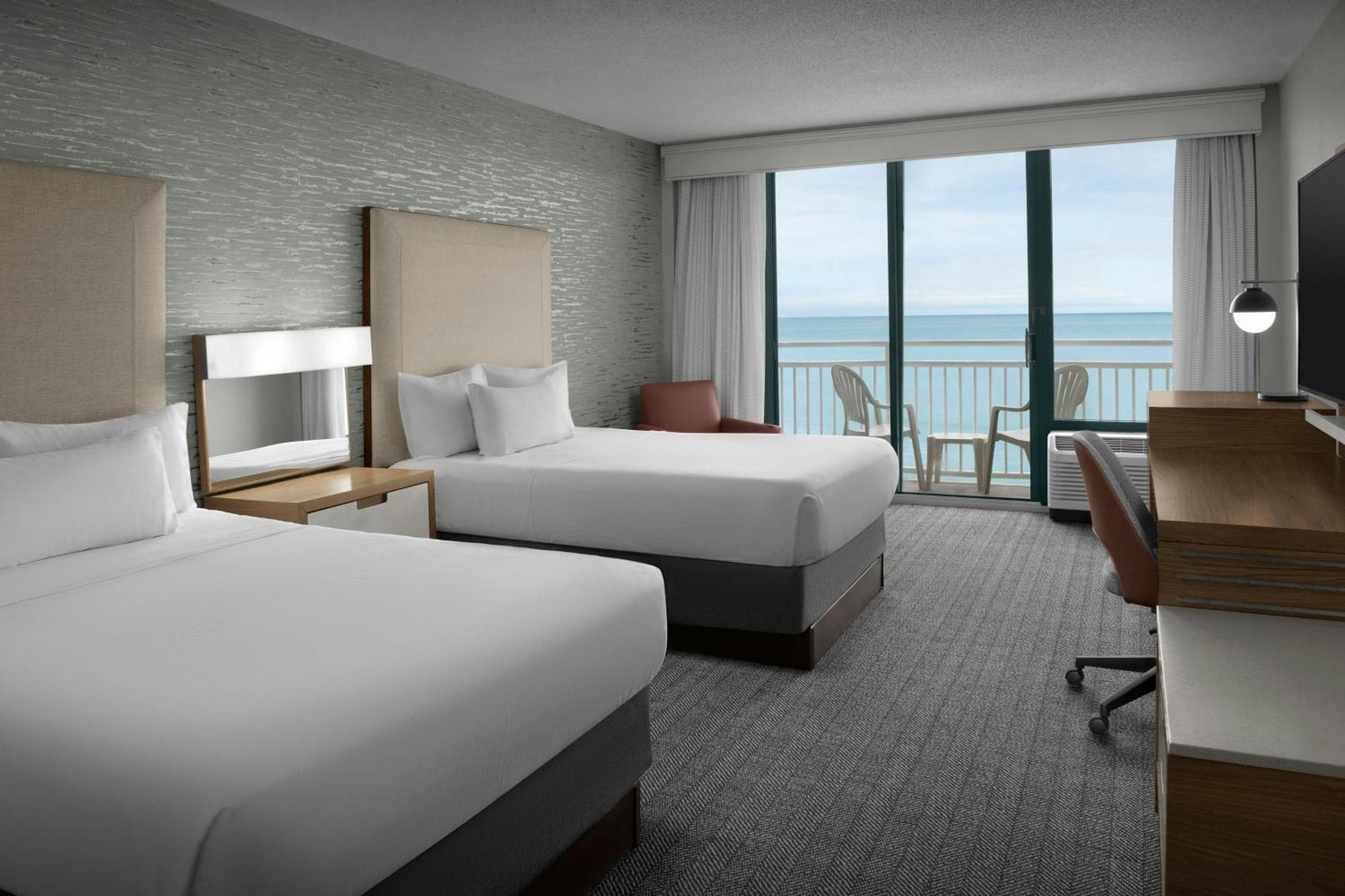 Courtyard Virginia Beach Oceanfront/South Exteriér fotografie