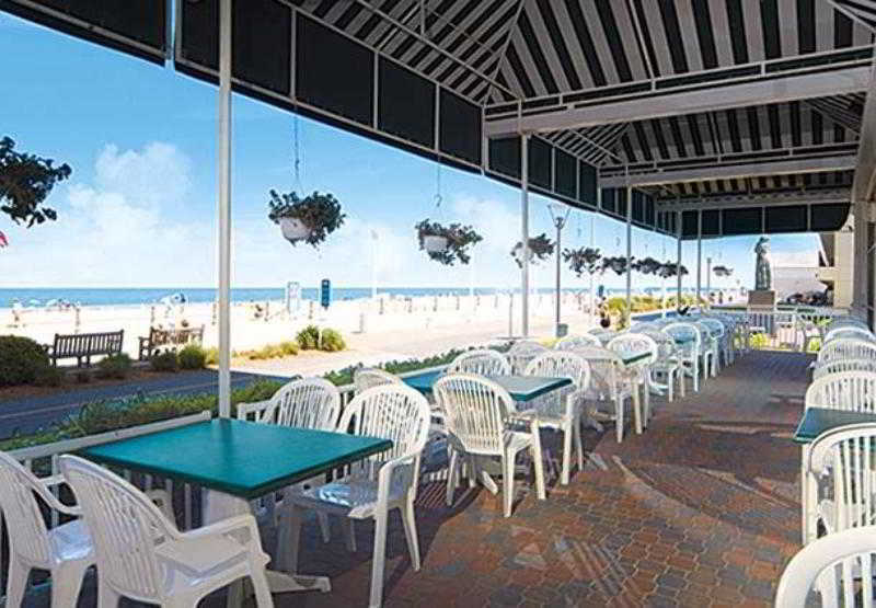 Courtyard Virginia Beach Oceanfront/South Exteriér fotografie